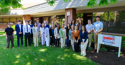 Bimbo Bakeries USA Awards Scholarships to High School Seniors Bimbo